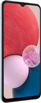 Смартфон Samsung SM-A137F Galaxy A13 64Gb 4Gb голубой моноблок 3G 4G 2Sim 6.6" 1080x2408 Android 12 50Mpix 802.11 a/b/g/n/ac GPS GSM900/1800 GSM1900 microSD max1024Gb от магазина РЭССИ
