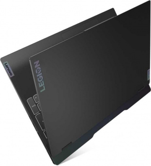 Ноутбук Lenovo Legion S7 15ACH6 Ryzen 7 5800H 32Gb SSD1Tb NVIDIA GeForce RTX 3060 6Gb 15.6" IPS UHD (3840x2160) noOS black WiFi BT Cam (82K8001FRK) от магазина РЭССИ