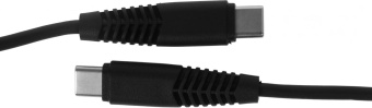 Кабель Philips DLC5531 USB Type-C (m)-USB Type-C (m) 1.2м черный коробка (упак.:1шт) от магазина РЭССИ