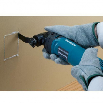 Многофункциональный инструмент Makita TM3000C 320Вт синий от магазина РЭССИ