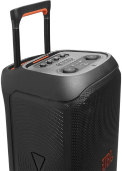Минисистема Hi-Fi JBL Partybox Stage 320 черный 240Вт USB BT от магазина РЭССИ