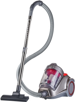 Пылесос Hyundai HYV-C4500 2400Вт темно-серый/серый от магазина РЭССИ