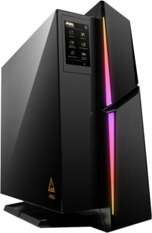 ПК MSI Trident X2 13NUI-256XRU Core i9 13900KF (3) 64Gb 2Tb 7.2k SSD1Tb RTX4090 24Gb noOS 2.5xGbitEth+1xGbitEth WiFi BT 1000W черный (9S6-B92211-256) от магазина РЭССИ