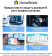 Бесшовный Mesh роутер TP-Link Deco X50-PoE(1-pack) AX3000 1000/2500BASE-T белый от магазина РЭССИ