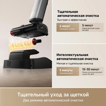 Пылесос моющий Trouver X4 Pro 450Вт черный от магазина РЭССИ