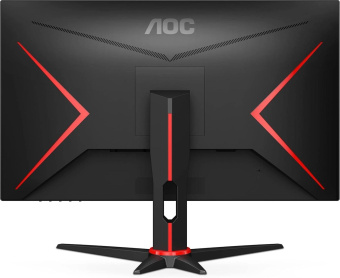 Монитор AOC 23.8" Gaming 24G2ZE черный/красный IPS LED 0.5ms 16:9 HDMI матовая 350cd 178гр/178гр 1920x1080 240Hz FreeSync Premium DP FHD 4.42кг от магазина РЭССИ