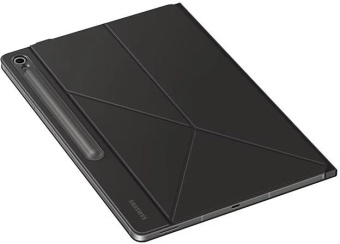 Чехол Samsung для Samsung Galaxy Tab S10 FE+ Smart Book Cover поликарбонат/полиуретан черный (EF-BX620PBEGRU) от магазина РЭССИ