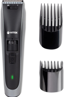 Машинка для стрижки Vitek VT-2588 разноцветный 2Вт от магазина РЭССИ