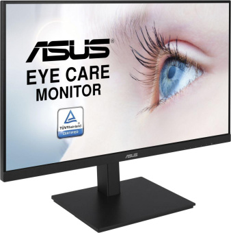 Монитор Asus 27" VA27DQSB черный IPS LED 4ms 16:9 HDMI M/M матовая HAS Piv 1000:1 250cd 178гр/178гр 1920x1080 VGA DP FHD USB 6.8кг от магазина РЭССИ