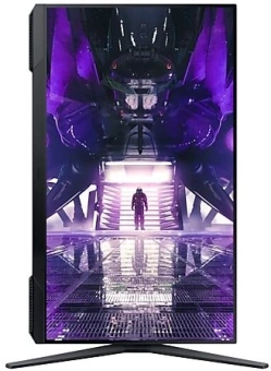 Монитор Samsung 27" Odyssey G3 S27AG300NIXC черный VA LED 1ms 16:9 HDMI матовая HAS Piv 250cd 178гр/178гр 1920x1080 144Hz FreeSync Premium DP FHD 5.3кг от магазина РЭССИ