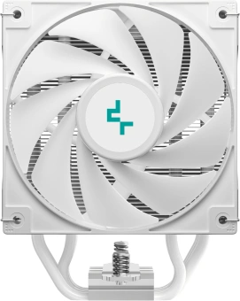 Устройство охлаждения(кулер) Deepcool AG500 Digital Wh ARGB Soc-AM5/AM4/1151/1200/1700 4-pin 29.4dB Al+Cu 240W 845gr LED Ret от магазина РЭССИ