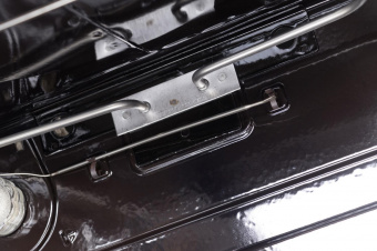 Плита Электрическая Darina 1D EC 141 607 W белый/черный стеклокерамика (без крышки) от магазина РЭССИ