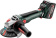 Картинка Углошлифовальная машина Metabo WB 18 LT BL11-125 Quick 1100Вт 10000об/мин рез.шпин.:M14 d=125мм жестк.кейс (613054650) от магазина РЭССИ Углошлифовальная машина Metabo WB 18 LT BL11-125 Quick 1100Вт 10000об/мин рез.шпин.:M14 d=125мм жестк.кейс (613054650) от магазина РЭССИ