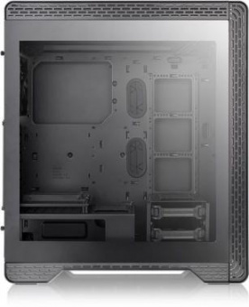 Корпус Thermaltake S500 TG черный без БП ATX 2xUSB2.0 2xUSB3.0 audio bott PSU от магазина РЭССИ