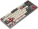 Клавиатура A4Tech Bloody S87 Pixels Red механическая серый/белый USB Multimedia for gamer LED (S87 PIXELS) от магазина РЭССИ