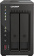 Картинка Сетевое хранилище NAS Qnap Original TS-253E-8G 2-bay настольный Celeron J6412 от магазина РЭССИ Сетевое хранилище NAS Qnap Original TS-253E-8G 2-bay настольный Celeron J6412 от магазина РЭССИ