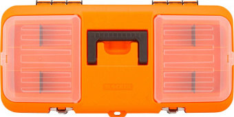 Ящик для инстр. Blocker Expert BR3931 4отд. черный/оранжевый (BR3931ЧРОР) от магазина РЭССИ