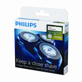 Сменная головка Philips HQ56/50 для бритв (упак.:3шт) от магазина РЭССИ