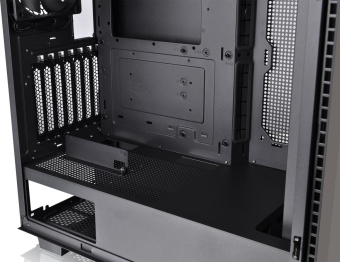 Корпус Thermaltake V350 TG ARGB AIR черный без БП ATX 3x120mm 3x140mm 2xUSB3.0 audio bott PSU от магазина РЭССИ