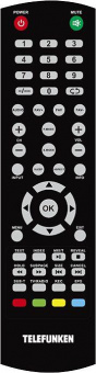 Телевизор LED Telefunken 31.5" TF-LED32S72T2\H черный HD 50Hz DVB-T DVB-T2 DVB-C (RUS) от магазина РЭССИ