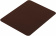 Коврик для мыши SunWind Business SWM-CLOTHM-Brown Мини коричневый 250x200x3мм от магазина РЭССИ