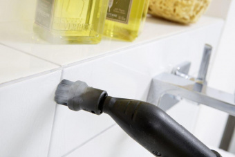 Пароочиститель напольный Karcher EasyFix SC 4 2000Вт желтый/черный от магазина РЭССИ