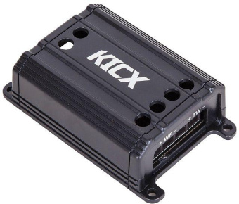 Колонки автомобильные Kicx RX 6.2 250Вт 92дБ 4Ом 16см (6.5дюйм) (ком.:2кол.) компонентные двухполосные от магазина РЭССИ