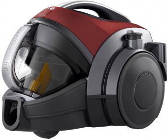 Пылесос LG VK88509HUG 2000Вт бордовый/серый от магазина РЭССИ