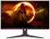 Монитор AOC 23.8" Gaming 24G2SAE черный/красный VA LED 1ms 16:9 HDMI M/M матовая 350cd 178гр/178гр 1920x1080 165Hz FreeSync Premium VGA DP FHD 5.6кг от магазина РЭССИ