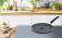 Сковорода блинная Tefal Natural ON G2803802 круглая 25см ручка несъемная (без крышки) серый (2100121235) от магазина РЭССИ