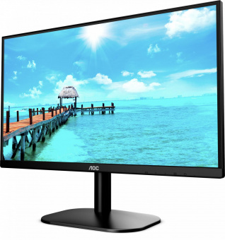 Монитор AOC 21.5" 22B2DM черный VA LED 16:9 DVI HDMI матовая 250cd 178гр/178гр 1920x1080 D-Sub FHD 3.5кг от магазина РЭССИ