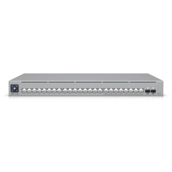 Ubiquiti UniFi Switch Pro Max 24 24-портовый коммутатор Etherlighting™ от магазина РЭССИ