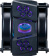 Устройство охлаждения(кулер) Cooler Master MA410M ARGB Soc-AM4/1151/1200/2066 4-pin 6-31dB Al+Cu 150W 820gr LED Ret от магазина РЭССИ