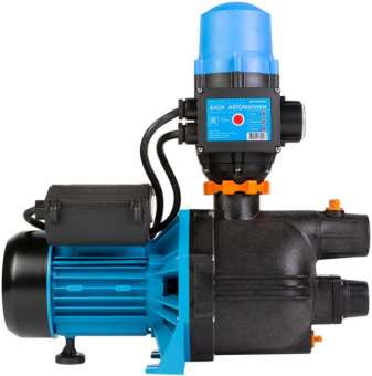 Насос поверхностный Джилекс Джамбо 70/50 П-К Комфорт 1100Вт 4200л/час (в компл.:Блок автоматики) (4001) от магазина РЭССИ