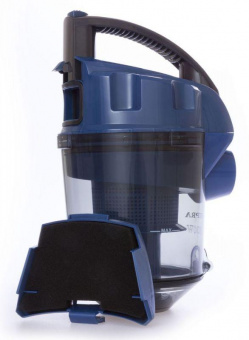 Пылесос Supra VCS-1832 1800Вт синий/черный от магазина РЭССИ