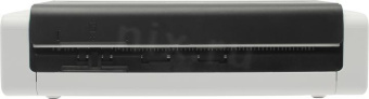 Сканер протяжный Brother ADS-1200 A4 серый/черный от магазина РЭССИ