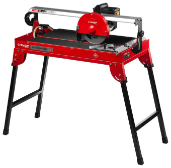 Плиткорез электрический Зубр Мастер ЭП-200-800С 800Вт от магазина РЭССИ