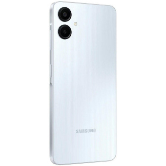 Смартфон Samsung SM-A065F Galaxy A06 64Gb 4Gb голубой моноблок 3G 4G 2Sim 6.7" 720x1600 Android 14 50Mpix 802.11 a/b/g/n/ac GPS GSM900/1800 GSM1900 TouchSc microSD max1024Gb от магазина РЭССИ