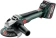 Картинка Углошлифовальная машина Metabo W 18 LT BL11-125 Quick 1100Вт 10000об/мин рез.шпин.:M14 d=125мм жестк.кейс (613052510) от магазина РЭССИ Углошлифовальная машина Metabo W 18 LT BL11-125 Quick 1100Вт 10000об/мин рез.шпин.:M14 d=125мм жестк.кейс (613052510) от магазина РЭССИ