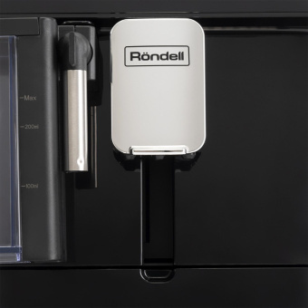 Кофемашина Rondell RDE-1116 1400Вт черный от магазина РЭССИ