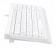 Клавиатура A4Tech Fstyler FK15 белый USB (FK15 WHITE) от магазина РЭССИ