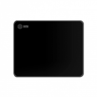 Коврик для мыши Cactus CS-MP-D01M Black Средний 300x250x3мм от магазина РЭССИ