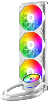 Система водяного охлаждения ID-Cooling Zoomflow 360 XT V2 ARGB Soc-AM4/1151/1200/2066/1700 белый 4-pin 13.8-35.2dB Al+Cu 350W 2000gr Ret (ZOOMFLOW 360 XT V2 WHITE) от магазина РЭССИ