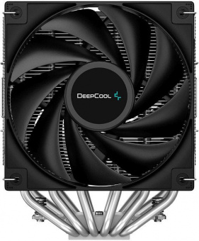 Устройство охлаждения(кулер) Deepcool AG620 Soc-AM5/AM4/1151/1200/2066/1700 4-pin 15-29dB Al+Cu 260W 1300gr Ret от магазина РЭССИ