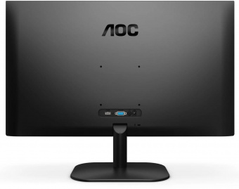 Монитор AOC 23.8" Value Line 24B2XHM2/01 черный VA LED 16:9 HDMI матовая 250cd 178гр/178гр 1920x1080 D-Sub FHD 2.7кг от магазина РЭССИ