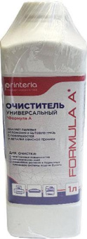 Очиститель Cet DGP54432 универсальный Formula A (Printeria), 1л от магазина РЭССИ