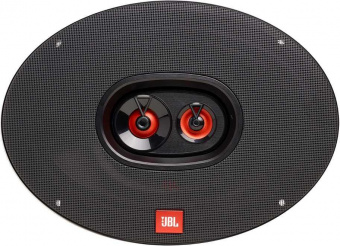 Колонки автомобильные JBL Club 9632 255Вт 93дБ 3Ом 15x23см (6x9дюйм) (ком.:2кол.) коаксиальные трехполосные от магазина РЭССИ