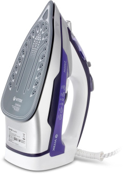 Утюг Vitek VT-1257 2400Вт фиолетовый от магазина РЭССИ