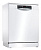 Посудомоечная машина Bosch SMS45DW10Q белый (полноразмерная) от магазина РЭССИ