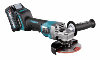 Углошлифовальная машина Makita GA013GM201 8500об/мин рез.шпин.:M14 d=125мм от магазина РЭССИ